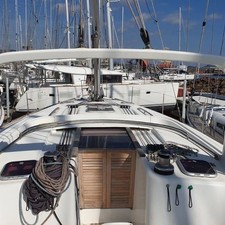 Beneteau Oceanis 50