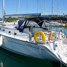 Beneteau Cyclades 50.5
