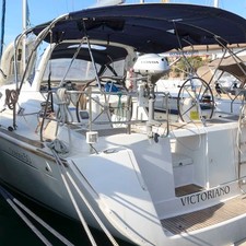 Beneteau Oceanis 50