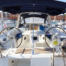 Beneteau Oceanis 50