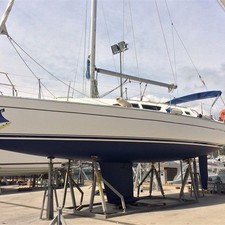 Jeanneau Sun Odyssey 37