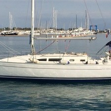 Jeanneau Sun Odyssey 37