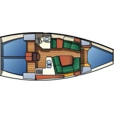 Jeanneau Sun Odyssey 37