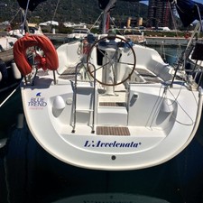 Jeanneau Sun Odyssey 37