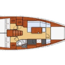 Beneteau Oceanis 38
