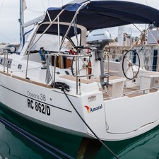Beneteau Oceanis 38