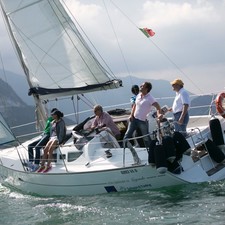 Jeanneau Sun Odyssey 32
