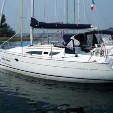Jeanneau Sun Odyssey 32