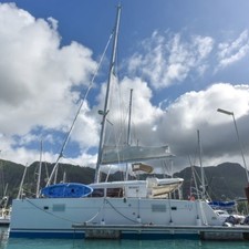 Lagoon 450 S