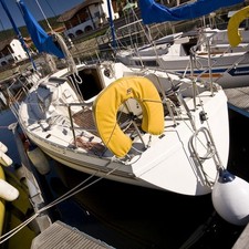 Jeanneau Sun Odyssey 28.1