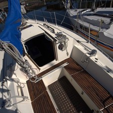 Jeanneau Sun Odyssey 28.1