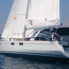 Beneteau Sense 55