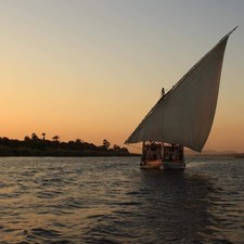 Custom Built Dahabiya