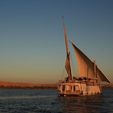 Custom Built Dahabiya