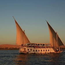 Custom Built Dahabiya