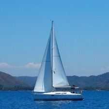 Jeanneau Sun Odyssey 36