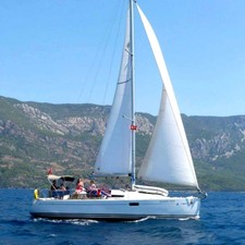 Jeanneau Sun Odyssey 36