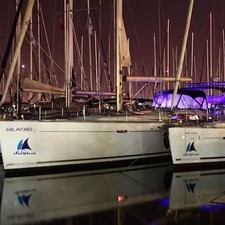 Beneteau Oceanis 54