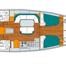 Beneteau 50