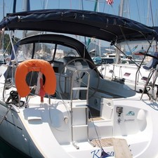 Jeanneau Sun Odyssey 37