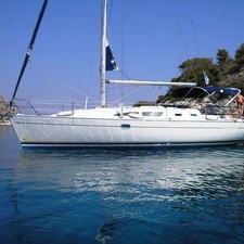 Jeanneau Sun Odyssey 37