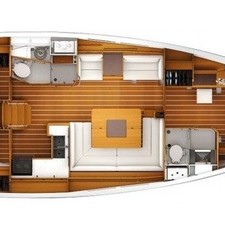 Jeanneau Sun Odyssey 439