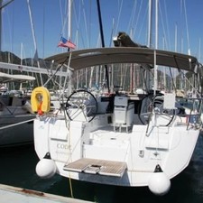 Jeanneau Sun Odyssey 439