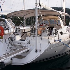 Jeanneau Sun Odyssey 50 DS