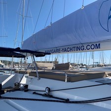 Fountaine Pajot Saba 50