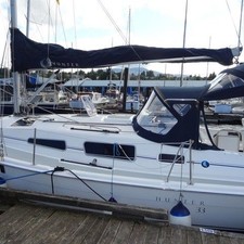 Marlow-Hunter 33