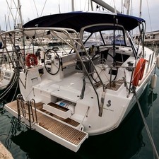 Beneteau Oceanis 48