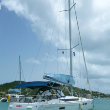 Jeanneau Sun Odyssey 469