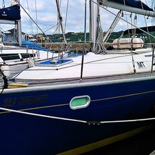 Jeanneau Sun Odyssey 40