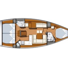 Jeanneau Sun Odyssey 40