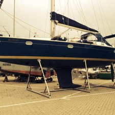 Jeanneau Sun Odyssey 40