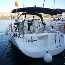 Beneteau Oceanis 37
