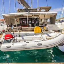 Fountaine Pajot Saba 50