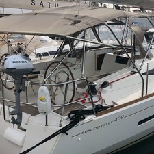 Jeanneau Sun Odyssey 439