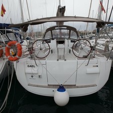 Jeanneau Sun Odyssey 439