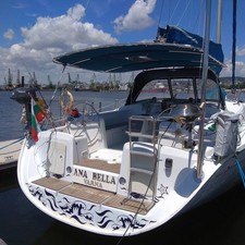 Beneteau Cyclades 50