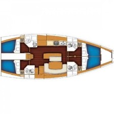 Beneteau Cyclades 50