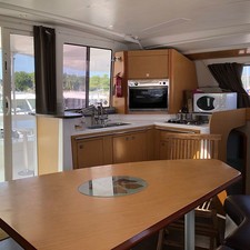 Fountaine Pajot Lipari 41
