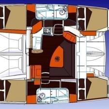 Fountaine Pajot Lipari 41