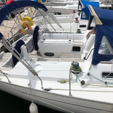 Jeanneau Sun Odyssey 43