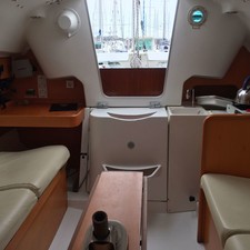 Beneteau First 25.7 QR