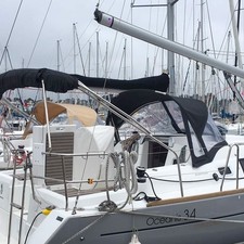 Beneteau Oceanis 34