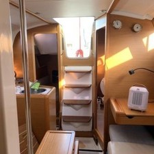 Jeanneau Sun Odyssey 30i