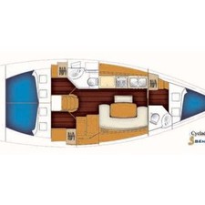 Beneteau Cyclades 39