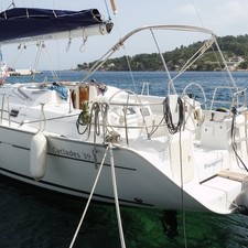 Beneteau Cyclades 39