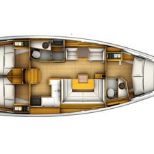 Jeanneau Sun Odyssey 409